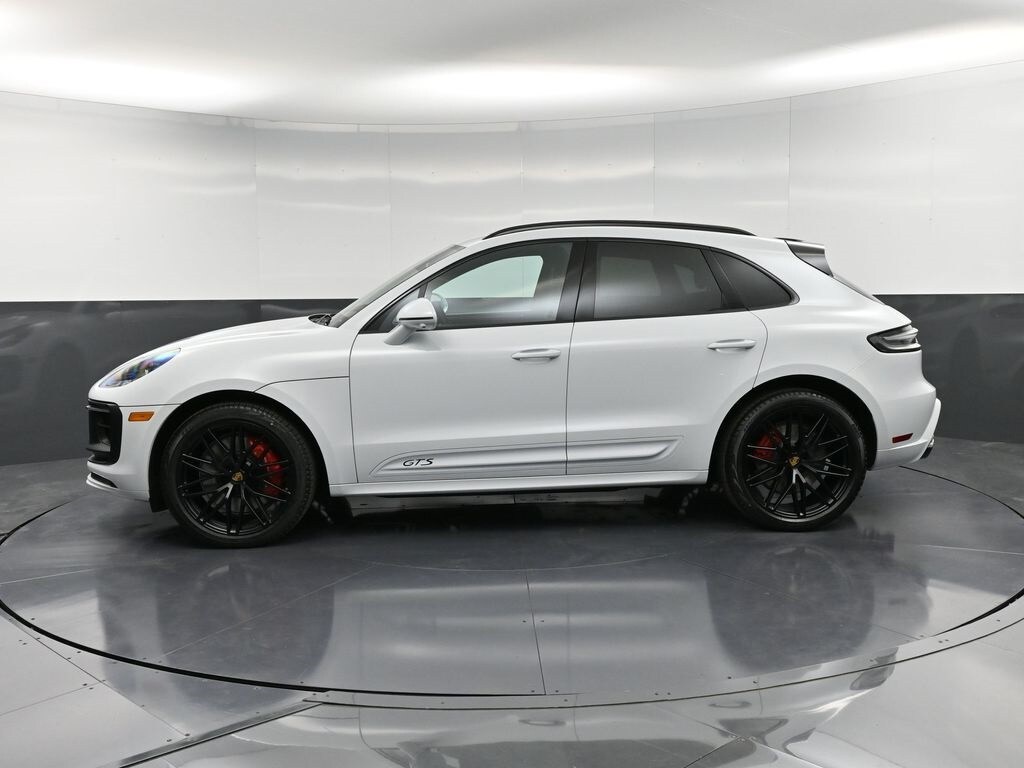 New 2026 Porsche Macan GTS SUV
