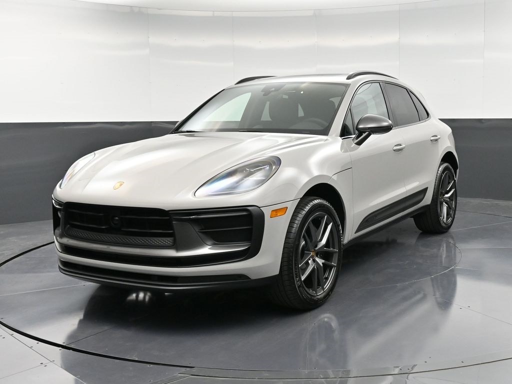 New 2026 Porsche Macan T SUV