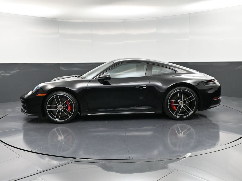New 2026 Porsche 911 Carrera 4S Coupe