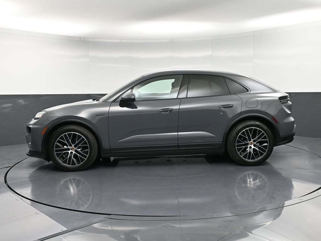 New 2025 Porsche Macan Electric 4 SUV