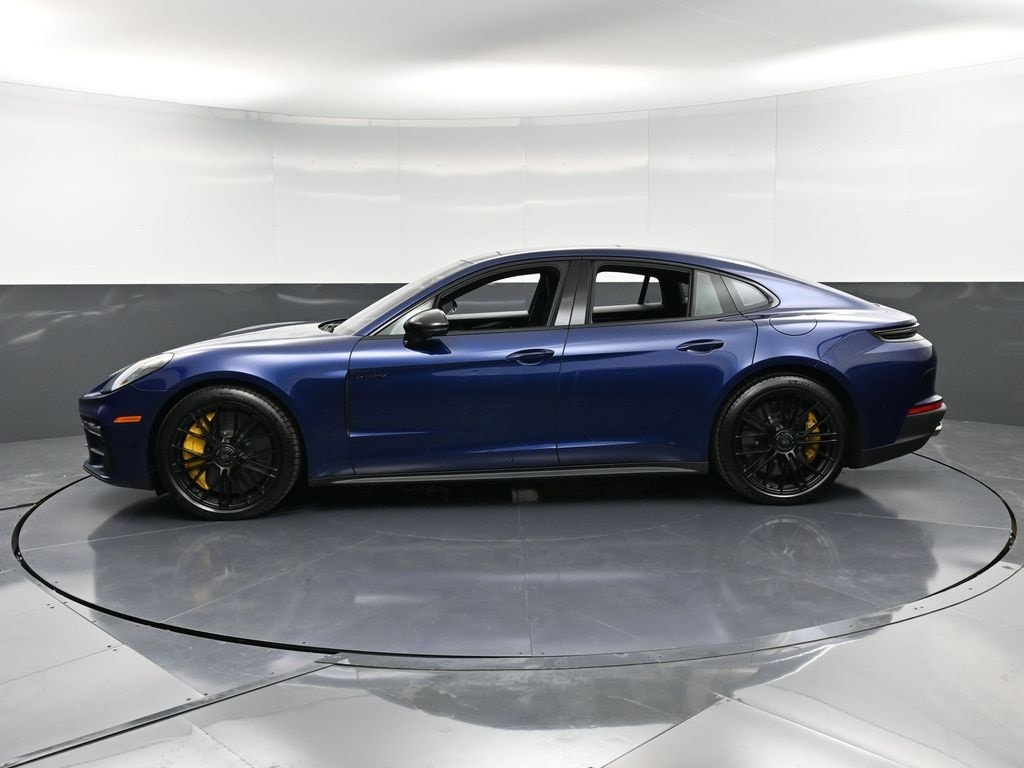 New 2026 Porsche Panamera E-Hybrid Turbo S Hatchback