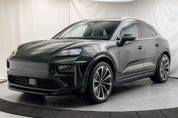 2024 Porsche Macan Electric Turbo SUV 2024 Porsche Macan Electric Turbo SUV