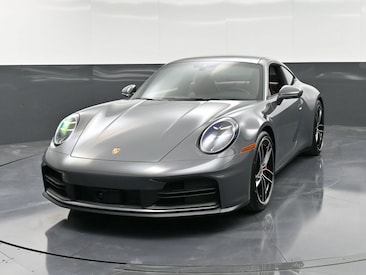 2025 Porsche 911 Carrera S Coupe