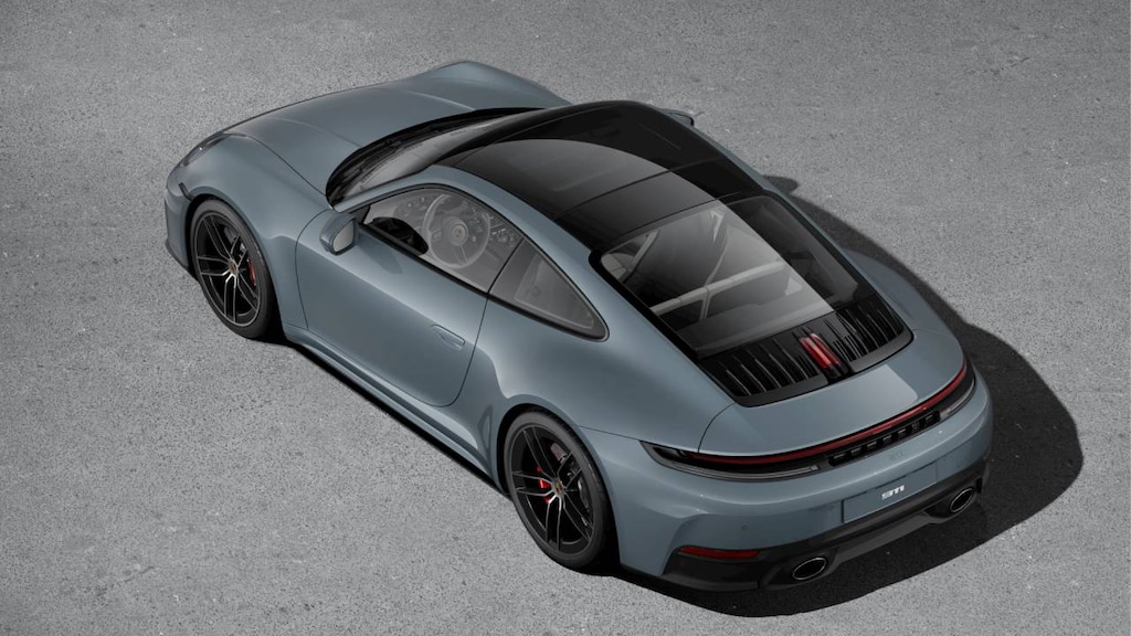 New 2026 Porsche 911 Carrera 4S Carrera 4S Coupe