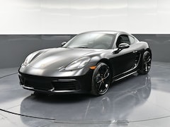 2025 Porsche 718 Cayman Style Edition Coupe