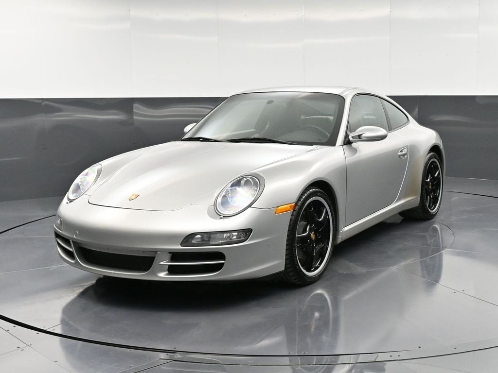 2007 Porsche 911 Carrera's photo