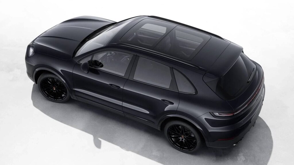 New 2026 Porsche Cayenne SUV