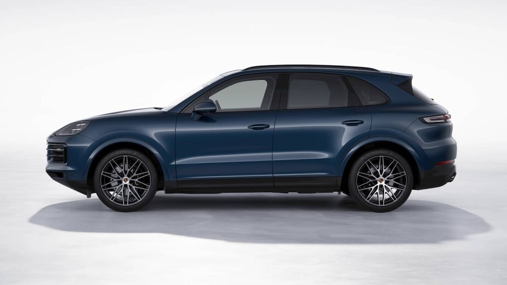 New 2026 Porsche Cayenne SUV