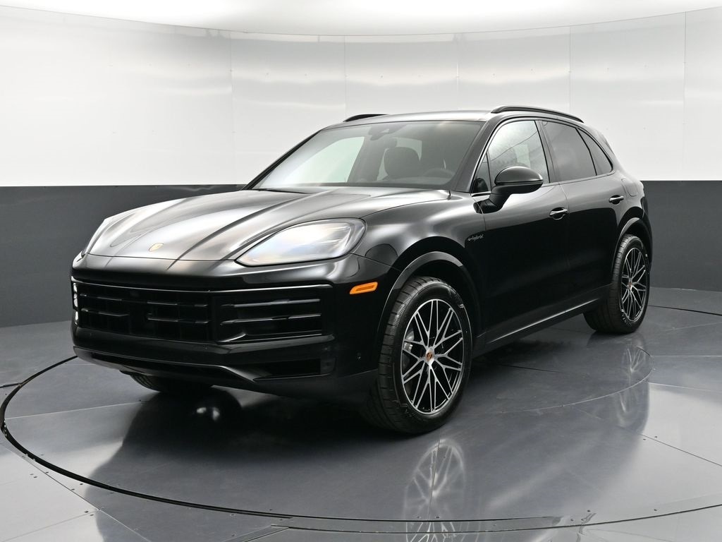 New 2026 Porsche Cayenne E-Hybrid E-Hybrid SUV
