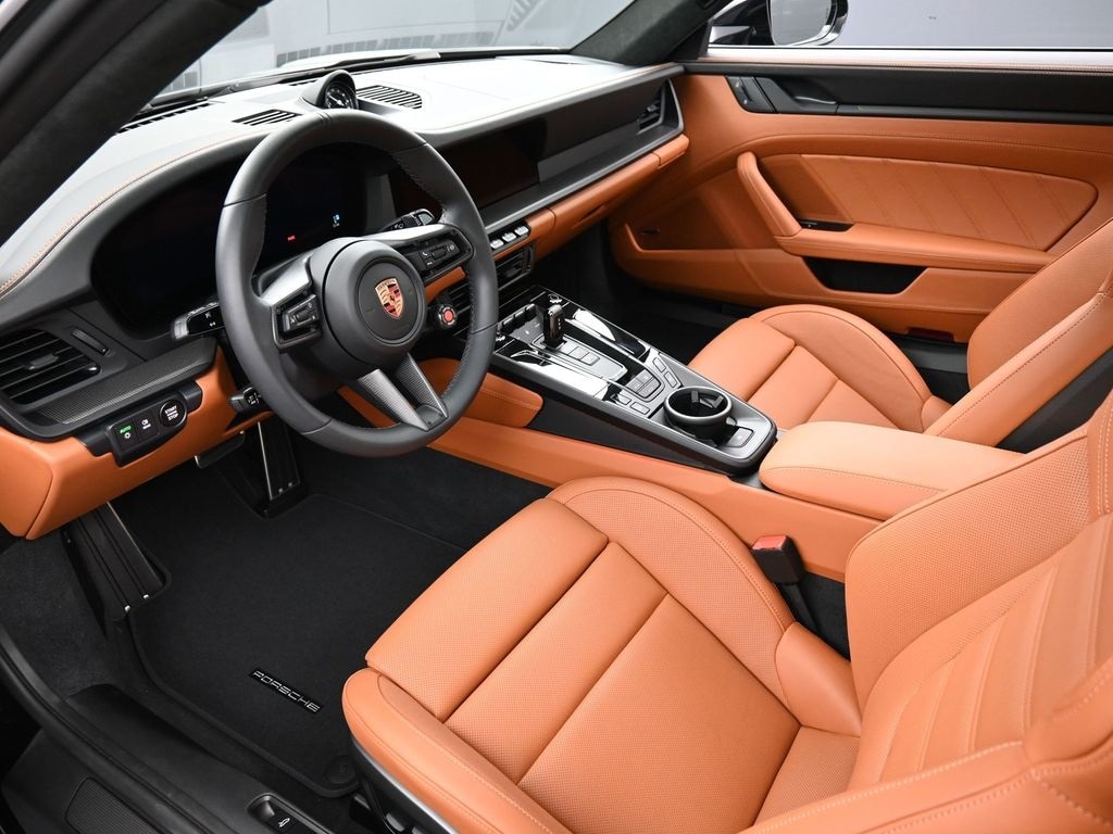 New 2026 Porsche 911 Carrera GTS Coupe