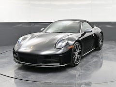 2026 Porsche 911 Carrera T Convertible