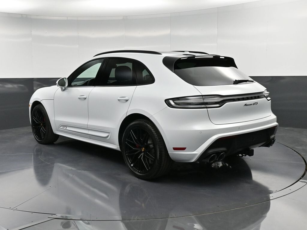 New 2026 Porsche Macan GTS SUV