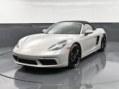 2025 Porsche 718 Boxster Style Edition Convertible