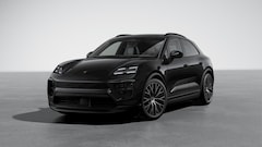 2026 Porsche Macan Electric 4 SUV