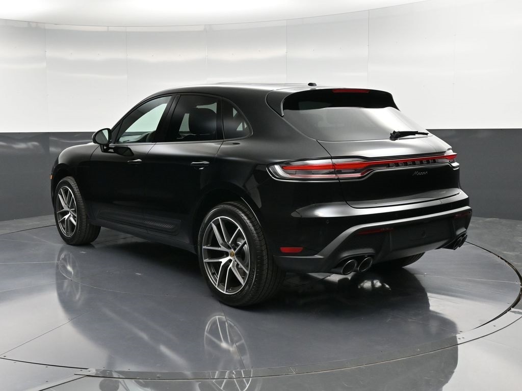 New 2026 Porsche Macan SUV