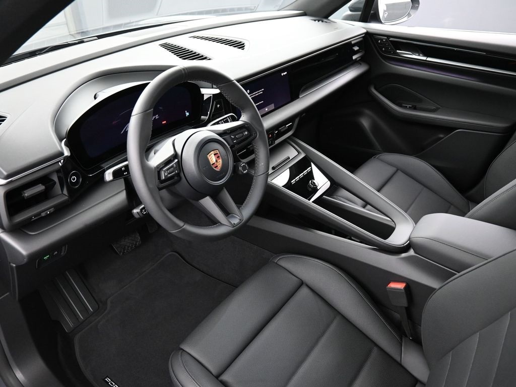 New 2025 Porsche Macan Electric 4 SUV