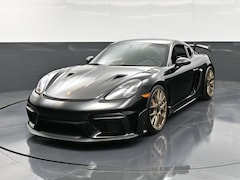 2025 Porsche 718 Cayman GT4 RS Coupe