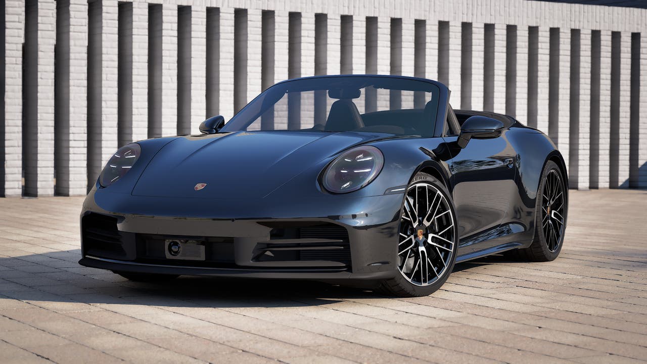 2027 Porsche 911 Carrera 4S
