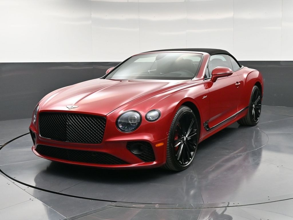2022 Bentley Continental GT