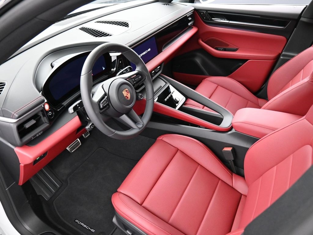 New 2025 Porsche Macan Electric 4S SUV