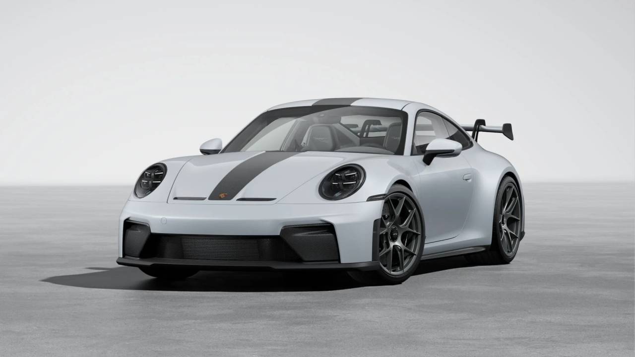 2026 Porsche 911