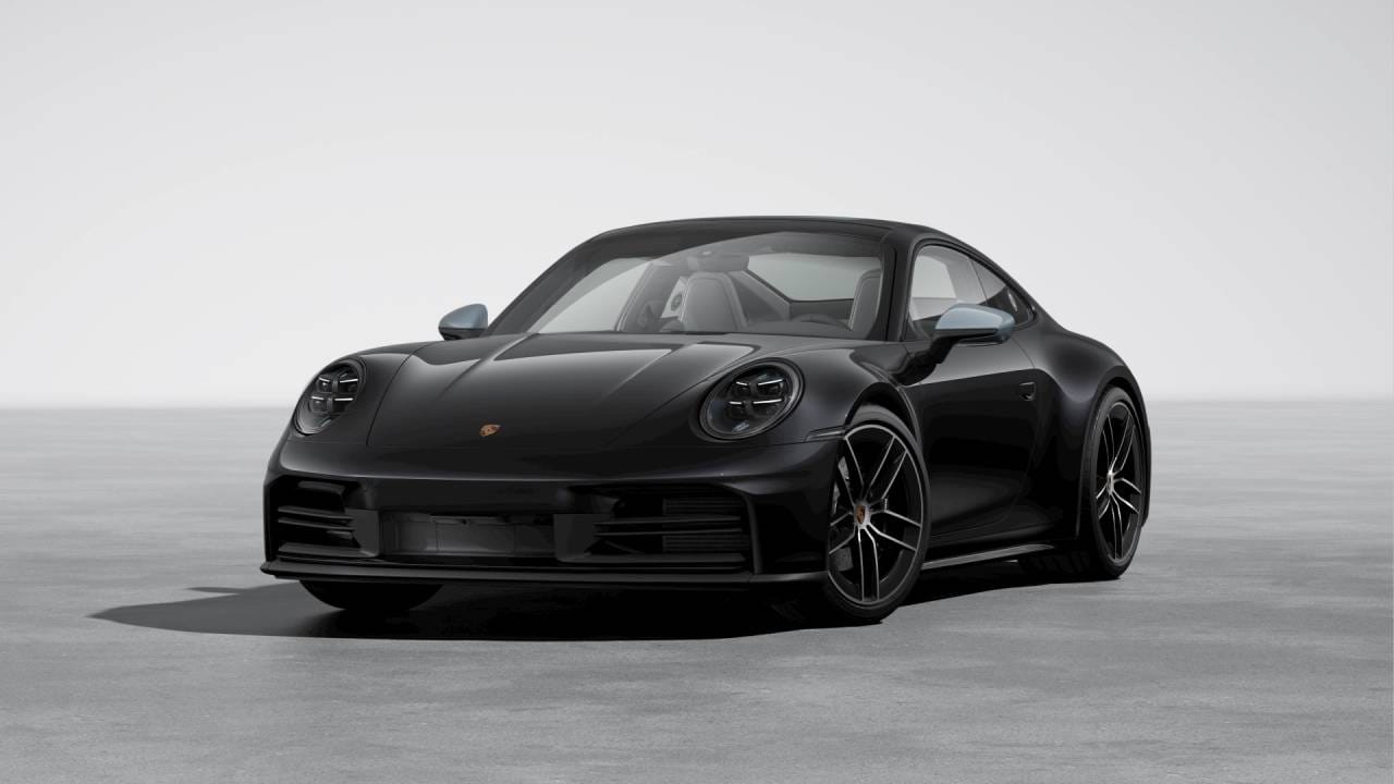 2026 Porsche 911 T