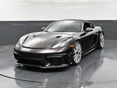 2025 Porsche 718 Spyder RS Convertible