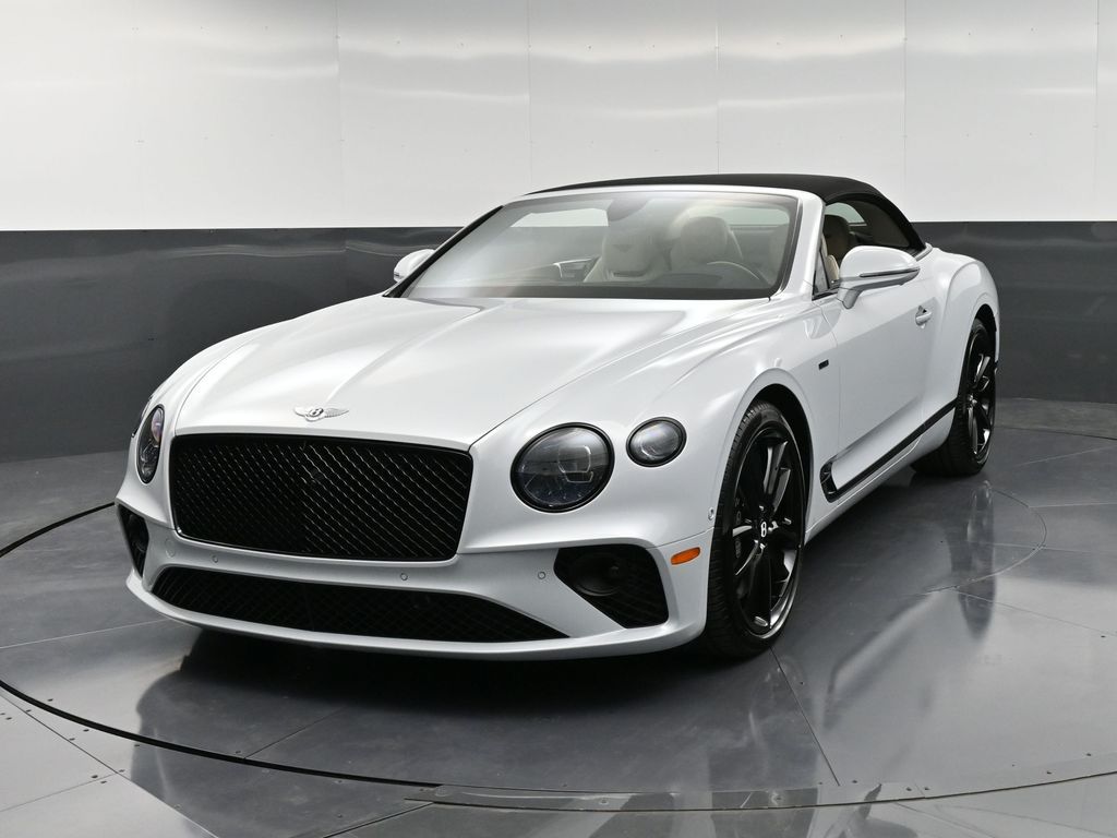 2024 Bentley Continental GT Edition 8's photo