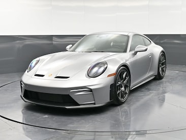 2026 Porsche 911 GT3 Coupe