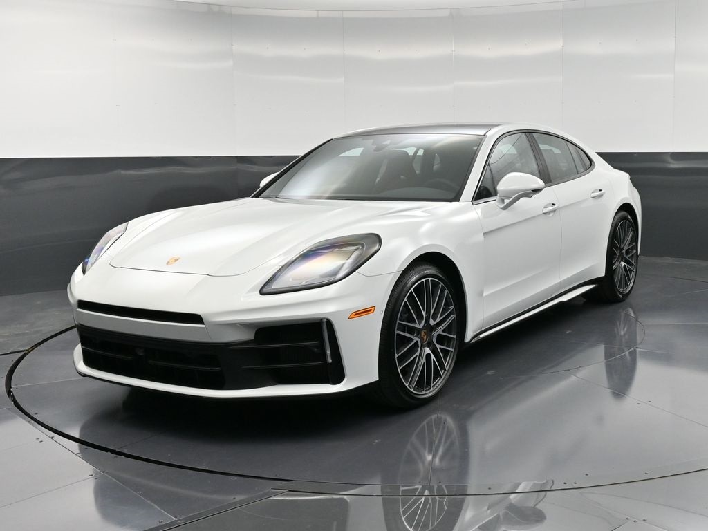 2026 Porsche Panamera