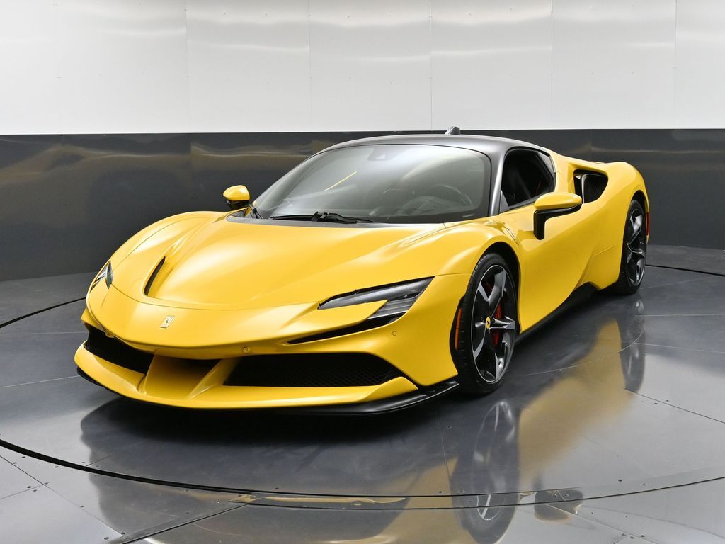 2023 Ferrari SF90 Stradale's photo