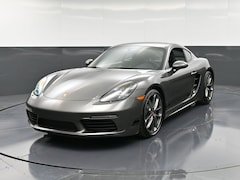 2025 Porsche 718 Cayman Style Edition Coupe