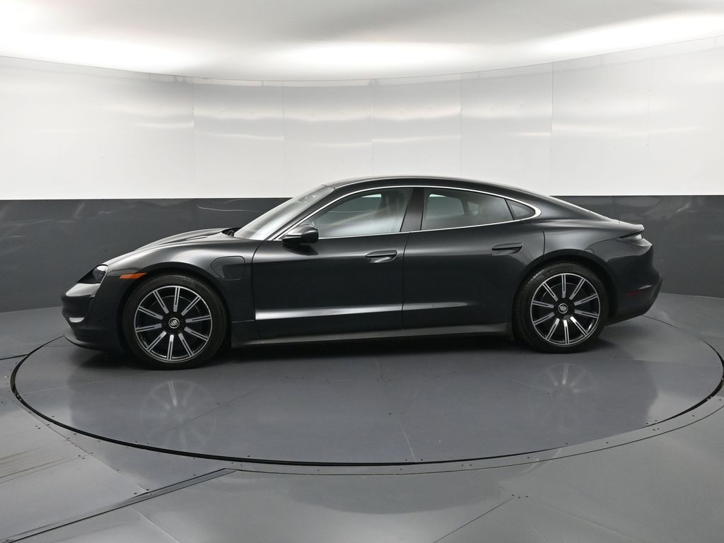 Certified 2023 Porsche Taycan S with VIN WP0AB2Y15PSA35139 for sale in New York, NY