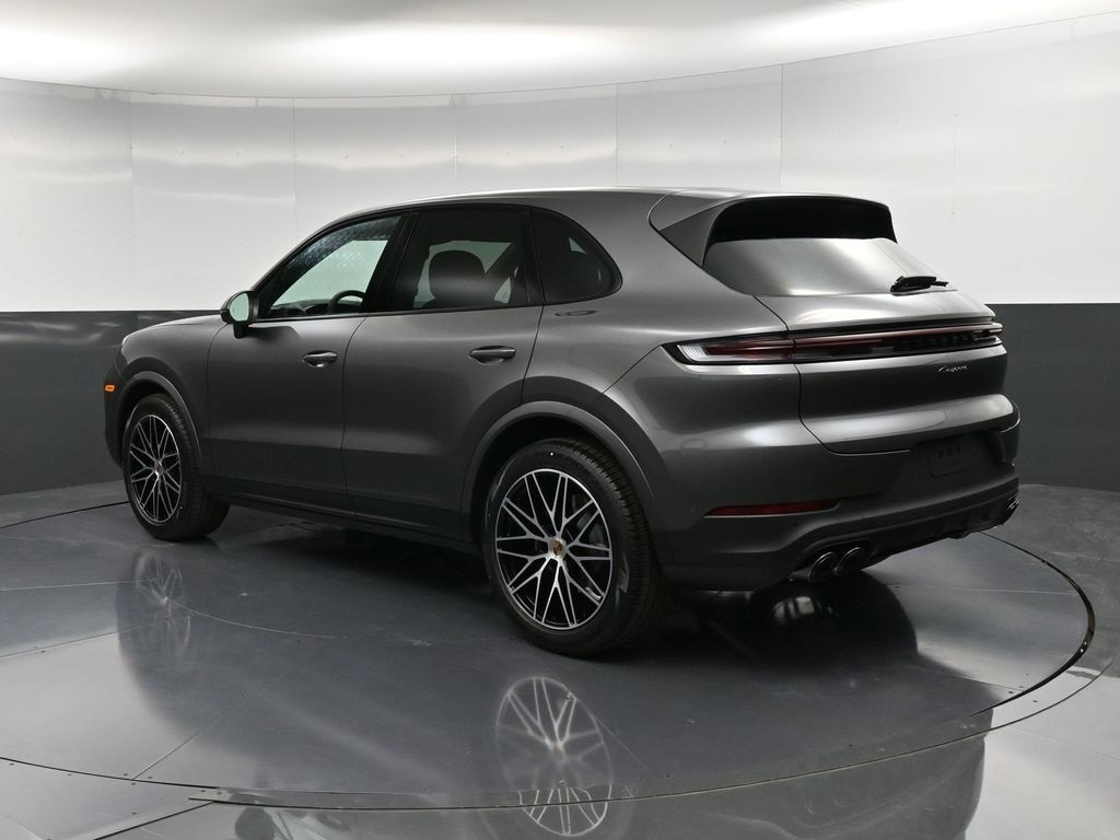 New 2026 Porsche Cayenne SUV