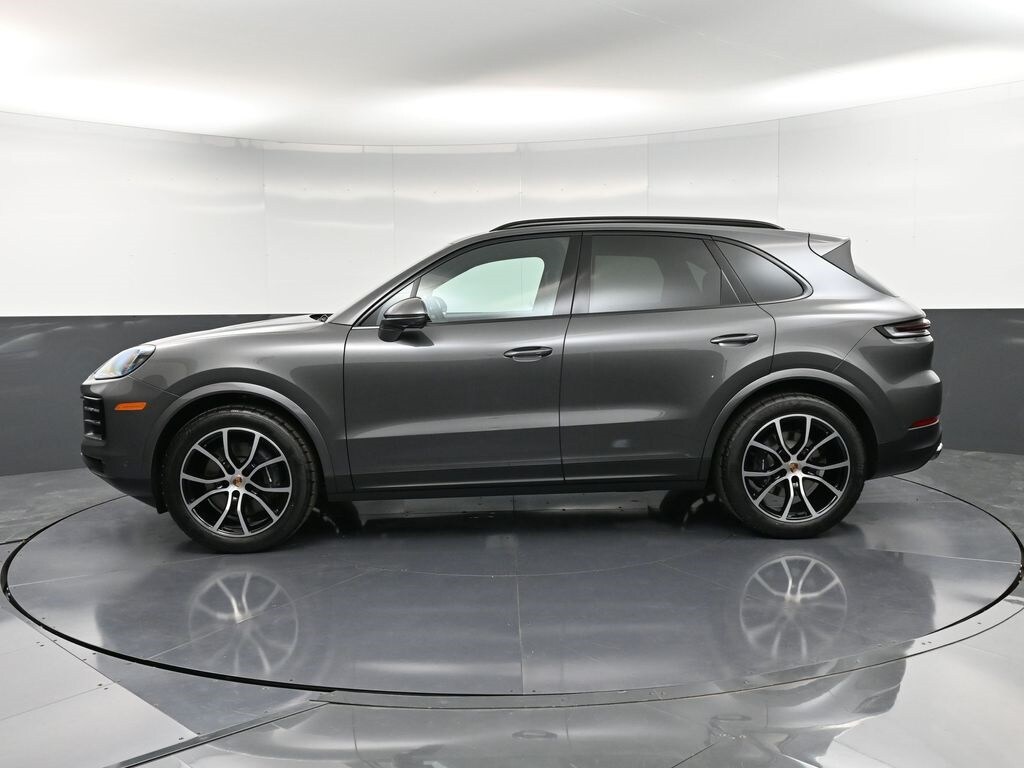 New 2026 Porsche Cayenne SUV