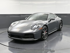 2026 Porsche 911 Carrera 4S Coupe