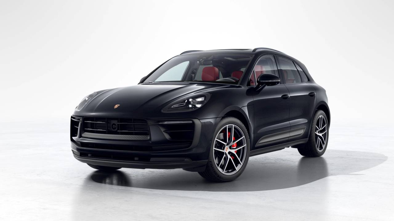 2026 Porsche Macan S