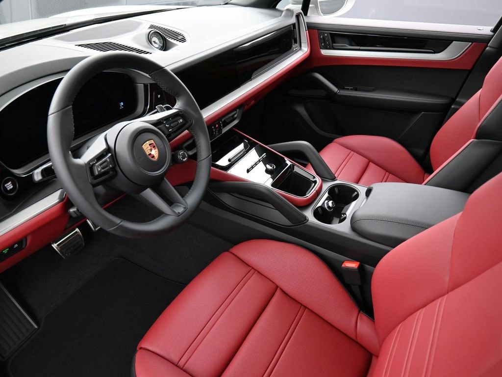 New 2026 Porsche Cayenne Coupe S SUV