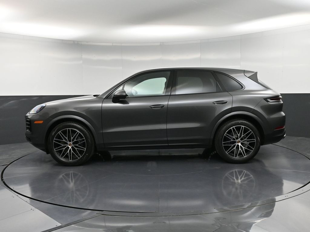 New 2026 Porsche Cayenne SUV