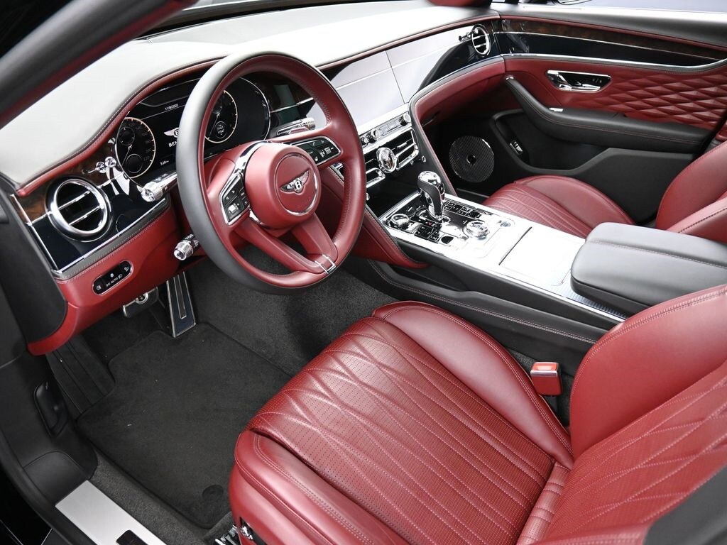 2022 Bentley Flying Spur W12 photo 4
