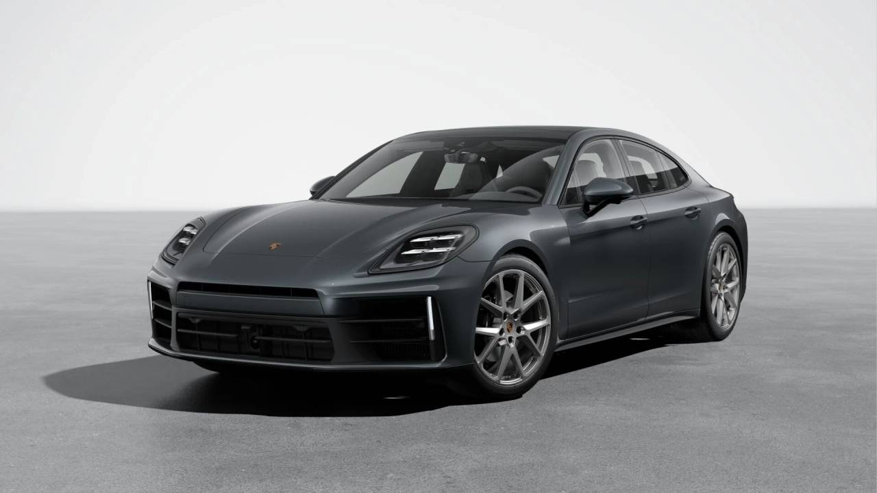 2026 Porsche Panamera
