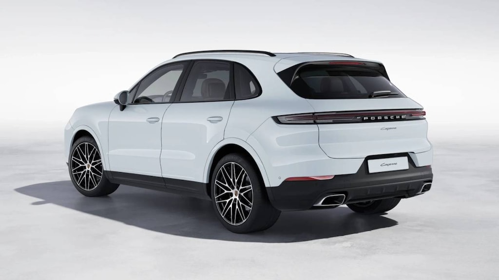 New 2026 Porsche Cayenne SUV