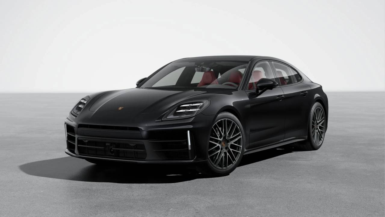 2026 Porsche Panamera