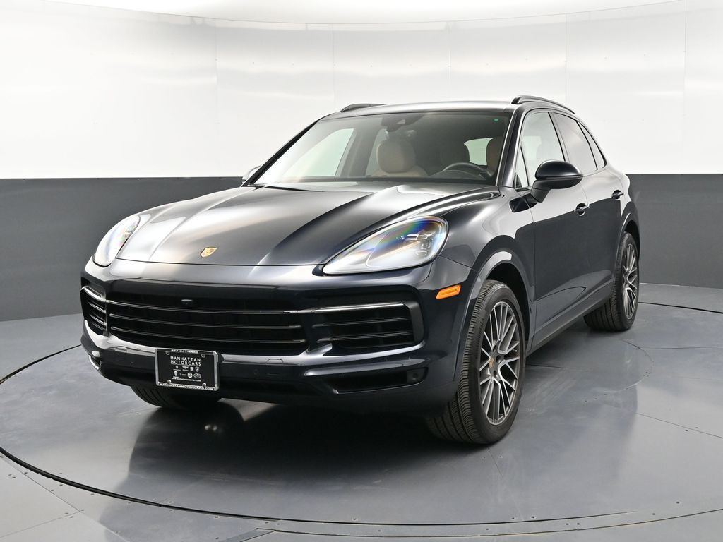 2023 Porsche Cayenne