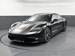 2026 Porsche Taycan Black Edition Sedan