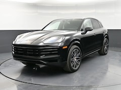 2026 Porsche Cayenne SUV