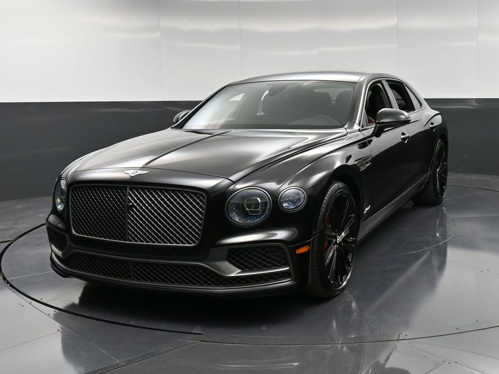 2024 Bentley Flying Spur Speed's photo