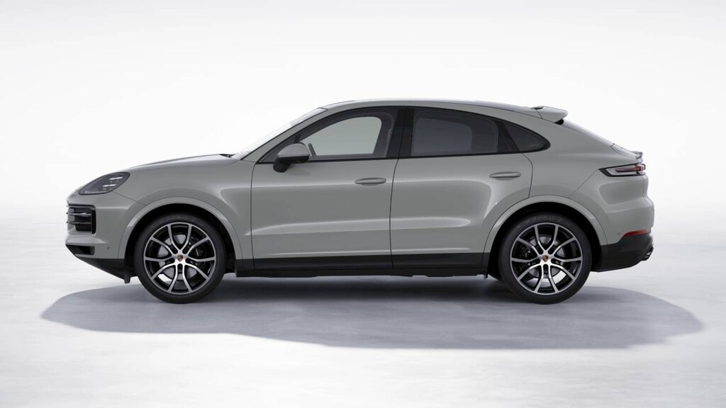 New 2026 Porsche Cayenne Coupe Coupe Coupe