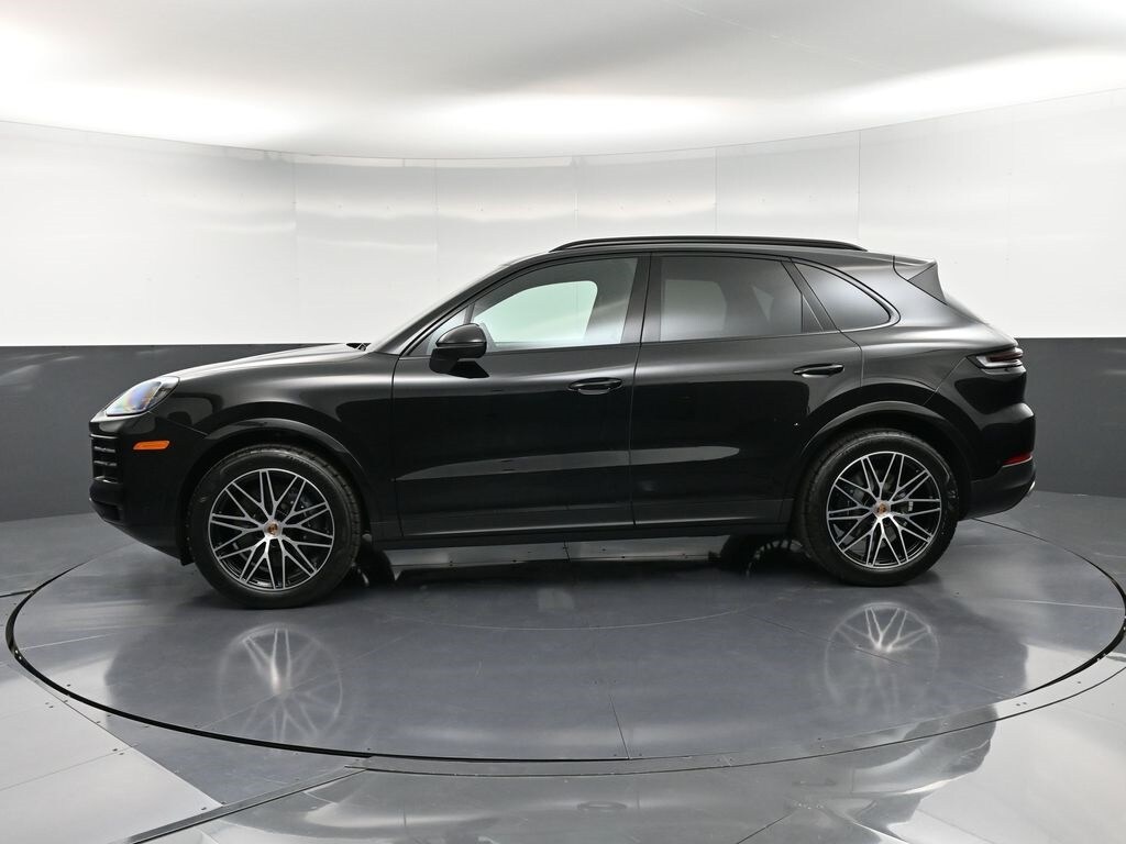 New 2026 Porsche Cayenne SUV