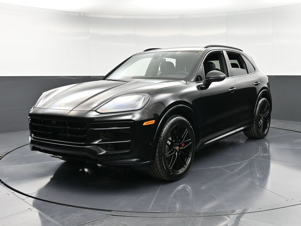 2026 Porsche Cayenne